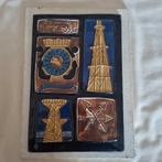 wapenschildje NAVGIS, Ophalen of Verzenden, Marine, Nederland, Embleem of Badge