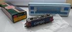 Hag 165 Re 4/4 421 "CARGO", Hobby en Vrije tijd, Modeltreinen | H0, Wisselstroom, Locomotief, Ophalen of Verzenden, Zo goed als nieuw