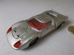 1966 Dinky Toys 132 FORD GT 40 RV SPORT (Silver.), Hobby en Vrije tijd, Modelauto's | 1:43, Ophalen of Verzenden, Gebruikt, Auto