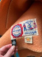 Wollen deken 100% zuiver scheerwol 210X185, Huis en Inrichting, Ophalen of Verzenden, Gebruikt