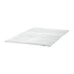 Ikea Klagshamn Topmatras - Zo goed als nieuw!, Ophalen of Verzenden, Zo goed als nieuw, Tweepersoons