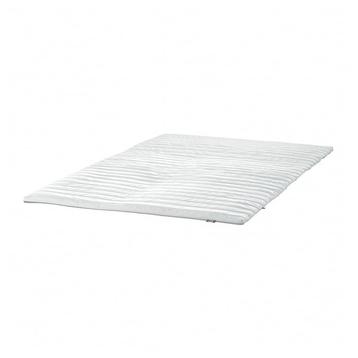 Ikea Klagshamn Topmatras - Zo goed als nieuw! beschikbaar voor biedingen