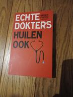 Boek Werner Prevoo Echte dokters huilen ook, Boeken, Ophalen of Verzenden, Zo goed als nieuw, Overige
