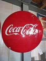 Coca-Cola  buttons  125cm &94 cm, Verzamelen, Ophalen, Gebruikt, Reclamebord