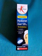 Hyaluronzuur Bruistabletten sinaasappel smaak, Ophalen, Nieuw, Gehele gezicht