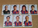 Panini Champions League 09/10 Barcelona voetbalplaatjes, Ophalen of Verzenden, Zo goed als nieuw, Buitenlandse clubs, Poster, Plaatje of Sticker