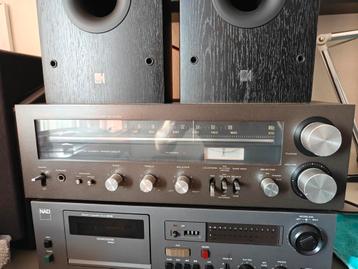 Technics receiver SA-200K (lees omschrijving) beschikbaar voor biedingen