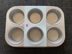 Muffinvorm 8 stuks hema, Ophalen of Verzenden, Nieuw, Taarten of Cupcakes, Bakvorm