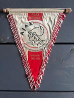 Ajax vaantje Indoor Challenge Toernooi 95-96, Verzamelen, Sportartikelen en Voetbal, Ophalen of Verzenden, Gebruikt, Ajax, Vaantje of Sjaal