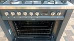 hotpoint-ariston gasfornuis, Witgoed en Apparatuur, Fornuizen, 60 cm of meer, Ophalen of Verzenden, Zo goed als nieuw, Gas