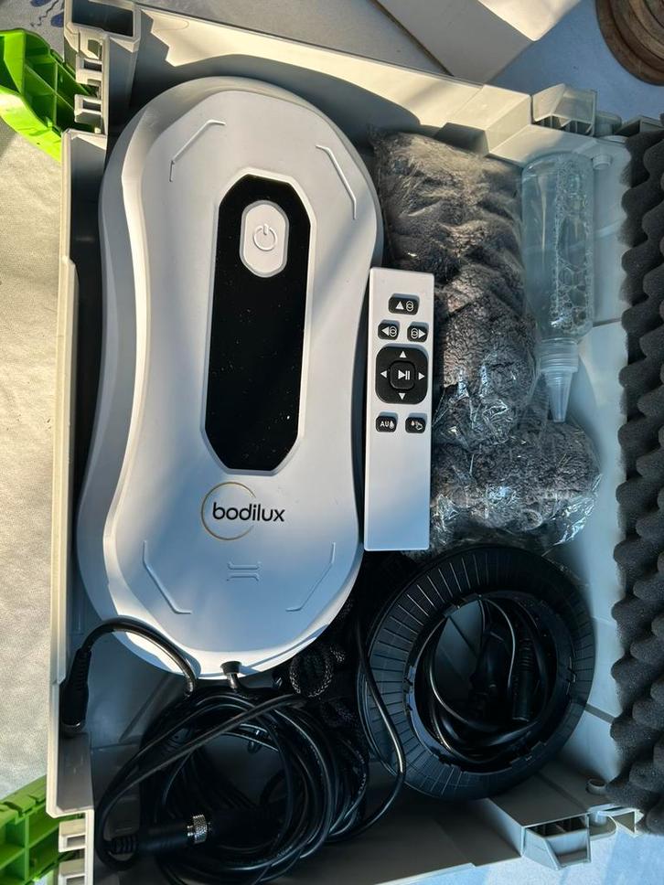 Raamwas Robot, Witgoed en Apparatuur, Overige Witgoed en Apparatuur, Zo goed als nieuw, Ophalen of Verzenden