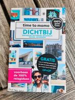 Time to momo- Dichtbij, Boeken, Overige merken, Europa, Nieuw, Femke Dam; Marie Monsieur; Nina Swaep; Jill Tersago; Sanne Tu...