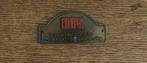Badge TULPENRALLY 1985, Verzenden, Gebruikt, Auto's