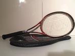 Tennis racket van dunlop pro tour ltd l=4 Goede bespanning/h, Sport en Fitness, Tennis, Ophalen of Verzenden, Zo goed als nieuw