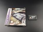 Game Boy Advance Need For Speed Most Boxed No Manual, 1 speler, Racen en Vliegen, Ophalen of Verzenden, Zo goed als nieuw