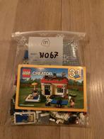 Lego Creator 31067 - mist 2 blokjes, Ophalen of Verzenden, Gebruikt, Complete set, Lego