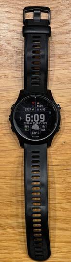 Garmin Forerunner 945, Ophalen, Gebruikt, Zwart, Waterdicht