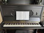 Te koop: Bechstein piano – 100+ jr oud met klank en karakter, Ophalen, Gebruikt, Zwart, Piano