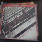 Dubbel LPs Beatles  Blauw en Rood, Ophalen of Verzenden, 1960 tot 1980, Gebruikt, Overige formaten