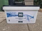 Voegmortel keramische tegels WS Products - kleur basalt, Tuin en Terras, Ophalen, Gebruikt, Overige materialen, Overige typen