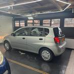 Chevrolet Kalos 1.4 2005 Grijs, Auto's, 83 pk, Stof, 4 cilinders, Kalos