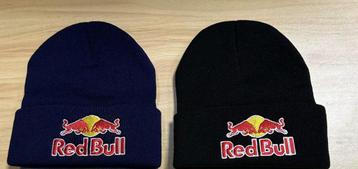 Lot Nieuw in verpakking redbull mutsen prijs incl.verzendin beschikbaar voor biedingen