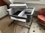 Co sleeper tweeling - Chicco next 2 me twins - nieuw matras, Kinderen en Baby's, Ophalen, Zo goed als nieuw, Wieg