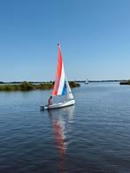 Zeiler gezocht, Watersport en Boten, Zeilen en Zeiltoebehoren, Ophalen of Verzenden, Zo goed als nieuw, Minder dan 15 m²