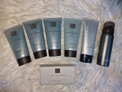 Rituals Homme, Samurai Sport en Oudh heren man nieuw 7 delig, Sieraden, Tassen en Uiterlijk, Uiterlijk | Lichaamsverzorging, Nieuw