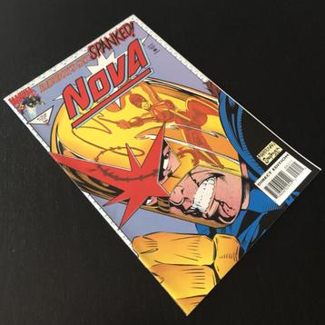 Nova Vol.2 #2 (1994) NM- (9.2) beschikbaar voor biedingen
