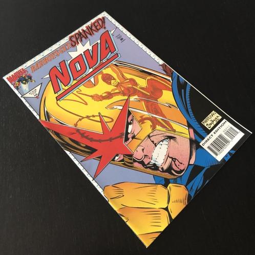 Nova Vol.2 #2 (1994) NM- (9.2), Boeken, Strips | Comics, Nieuw, Eén comic, Amerika, Ophalen of Verzenden
