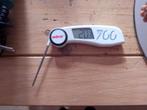 Ebro TLC 700 vleesthermometer, Huis en Inrichting, Woonaccessoires | Thermometers, Ophalen of Verzenden, Zo goed als nieuw