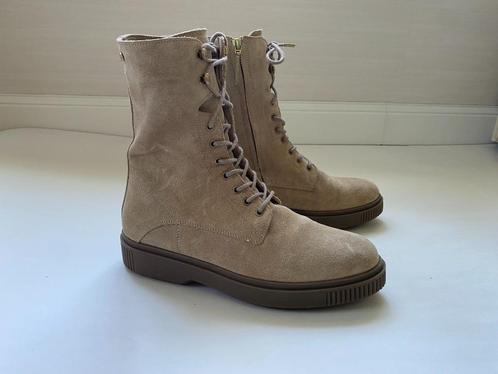 Fred de la Bretoniere (shabbies), Kleding | Dames, Schoenen, Nieuw, Lage of Enkellaarzen, Beige, Ophalen of Verzenden