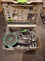 Festool RQ 150 FEQ Rotex Schuurmachine in Systainer, Ophalen of Verzenden, Minder dan 600 watt, Excentrische schuurmachine