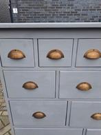 Massief grenen ladekast, Huis en Inrichting, Ophalen, RoDeKo Volendam, R.kooij65@gmail.com, Gebruikt