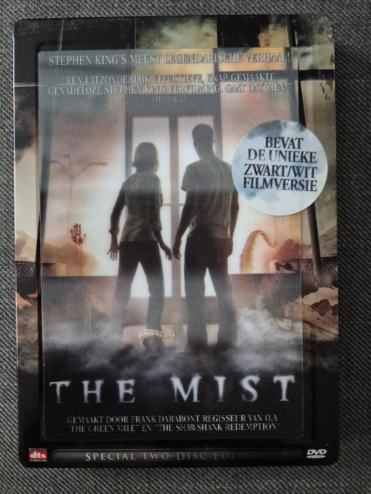 The Mist - Special Two Disc Edition DVD, Cd's en Dvd's, Dvd's | Horror, Gebruikt, Monsters, Boxset, Vanaf 16 jaar, Verzenden