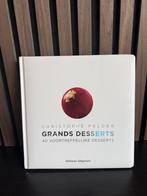 Grands Desserts - Christophe Felder, Boeken, Gelezen, Verzenden, Taart, Gebak en Desserts, Frankrijk