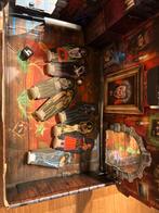 Spookslot Compleet - Wel Gebruikt, Hobby en Vrije tijd, Gezelschapsspellen | Bordspellen, Ophalen of Verzenden, Gebruikt