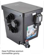 Complete koi vijver Oase ProfiClear premium trommelfilter, Ophalen, Zo goed als nieuw