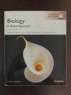 Biology A Global Approach (10th edition), Ophalen, Beta, Zo goed als nieuw, HBO