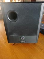 Passieve subwoofer Philips., Ophalen of Verzenden, Minder dan 60 watt, Subwoofer, Philips