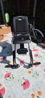 Bobike Achterzitje - Inklapbaar, Achterzitje, 9 t/m 18 kg, Ophalen of Verzenden, Bobike