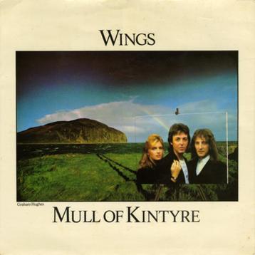 Wings – Mull Of Kintyre  beschikbaar voor biedingen