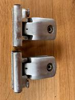 2 x Genuaslede 32 mm, Ophalen of Verzenden, Gebruikt, Overige typen