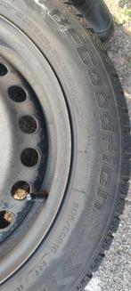 Winterbanden met velg, Ophalen