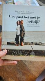 Hoe gaat het met je leefstijl?, Boeken, Gezondheid, Dieet en Voeding, Nieuw, Ophalen of Verzenden, Inge en Esther de brouwer, Gezondheid en Conditie