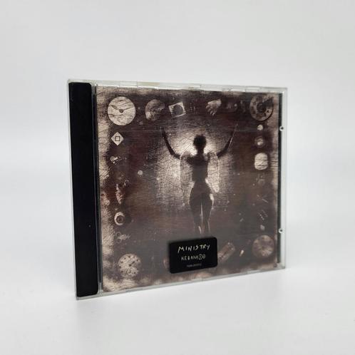 Ministry - Psalm 69 - CD, Cd's en Dvd's, Cd's | Hardrock en Metal, Gebruikt, Ophalen of Verzenden