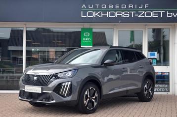 Peugeot 2008 1.2 Hybrid 136 Allure | Automaat | 360 Gr Camer beschikbaar voor biedingen