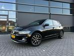 Volkswagen Polo 1.0 TSI Comf.l. Business | PANO | DIGITAL, Auto's, Volkswagen, Voorwielaandrijving, USB, Zwart, 95 pk