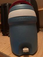 Giostyle koeler voor water ranja, ander drank, Ophalen of Verzenden, Zo goed als nieuw